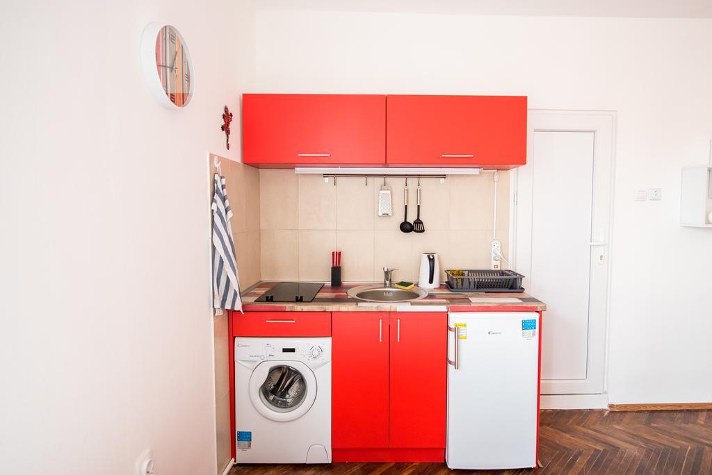 Apartment Andreja Βελιγράδι Εξωτερικό φωτογραφία