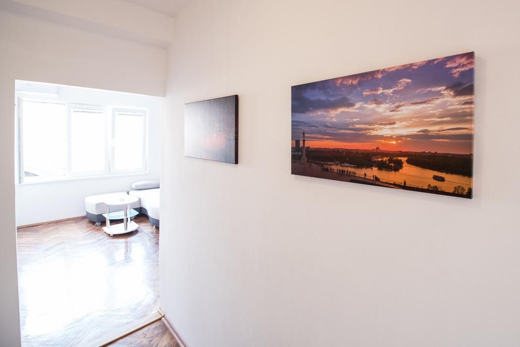 Apartment Andreja Βελιγράδι Εξωτερικό φωτογραφία