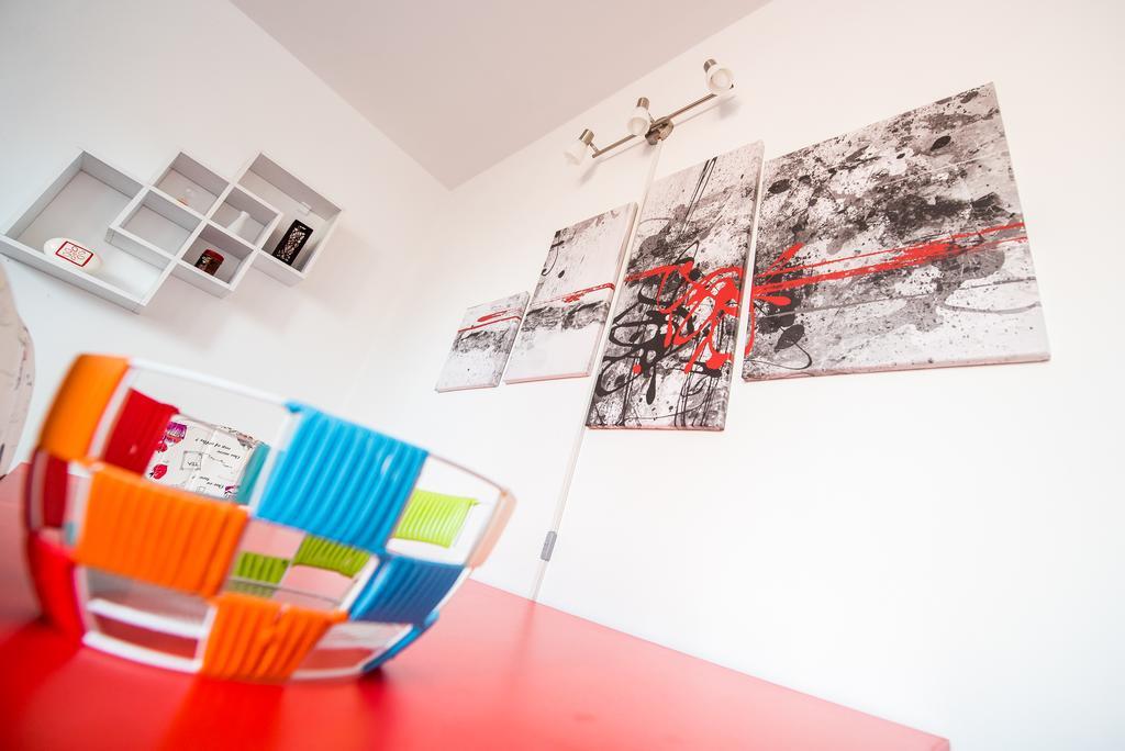 Apartment Andreja Βελιγράδι Εξωτερικό φωτογραφία