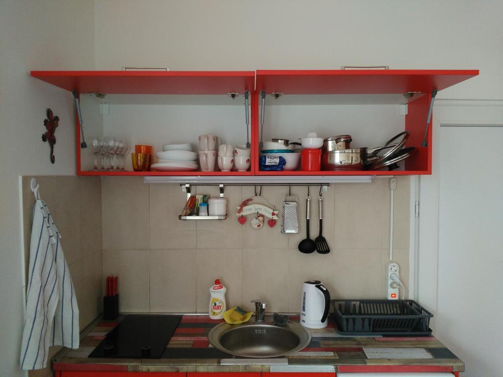 Apartment Andreja Βελιγράδι Εξωτερικό φωτογραφία